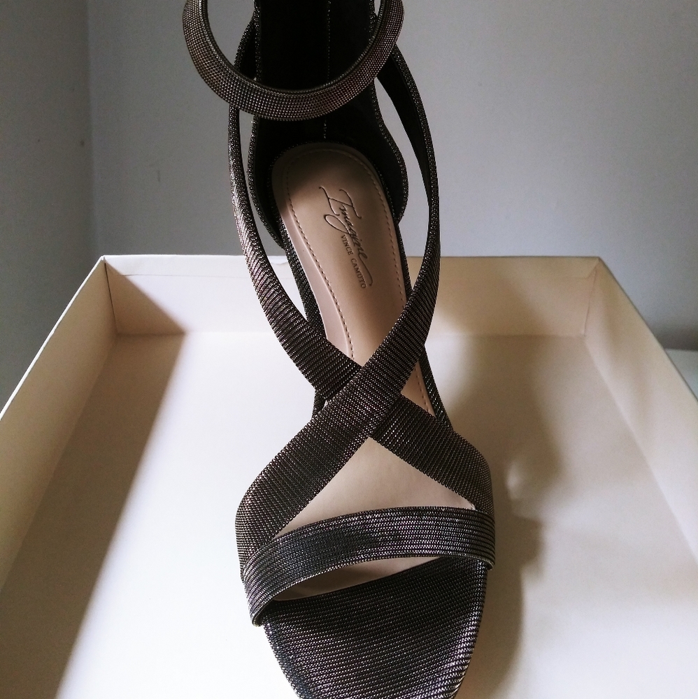 Vince Camuto Women's Devin Heeled Sandals